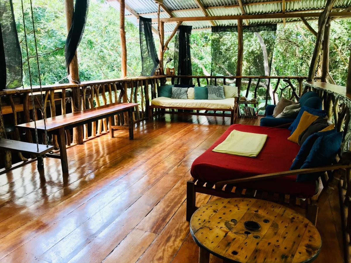 Villa Cascada Elysiana Platanillo Exterior foto