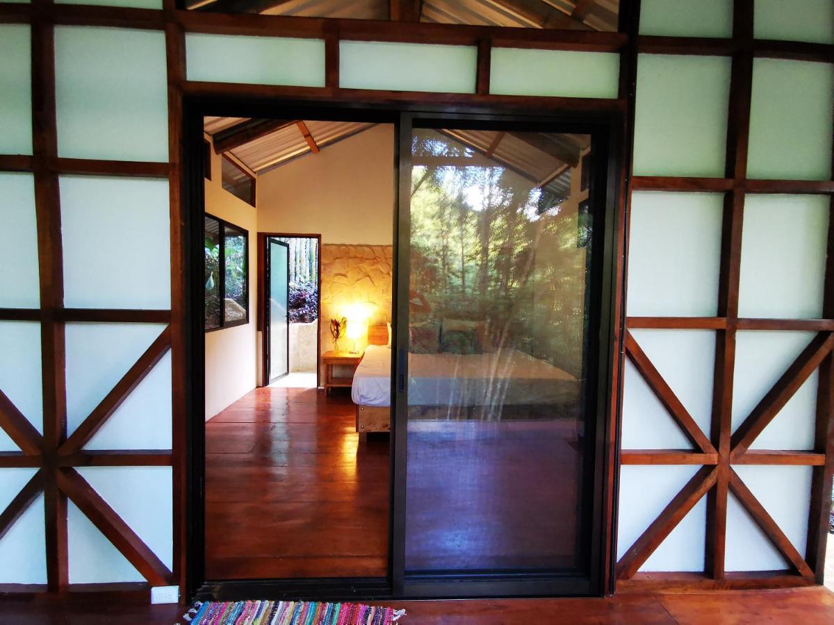 Villa Cascada Elysiana Platanillo Exterior foto
