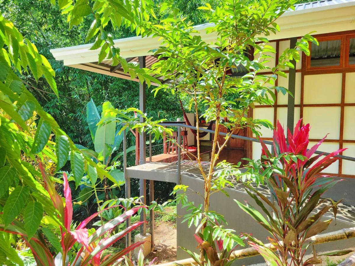 Villa Cascada Elysiana Platanillo Exterior foto