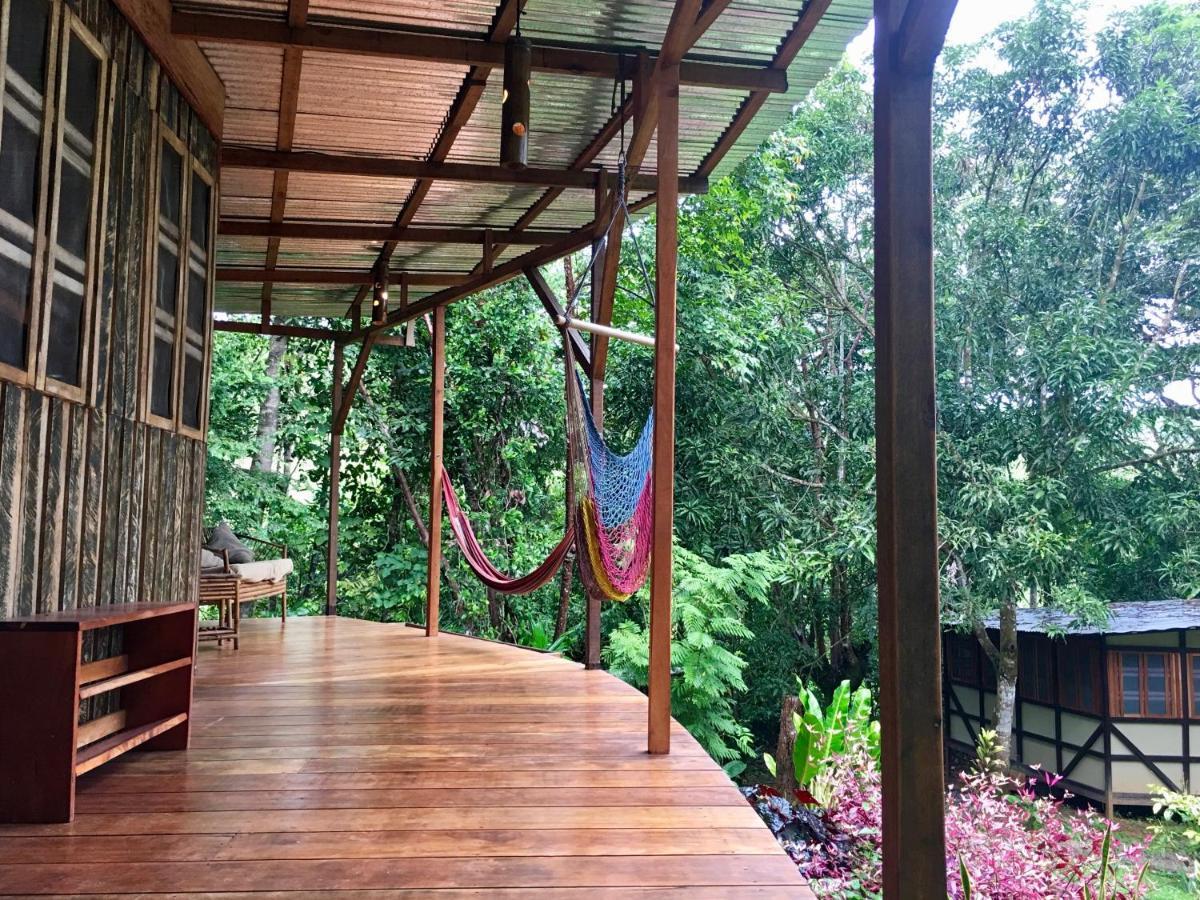 Villa Cascada Elysiana Platanillo Exterior foto