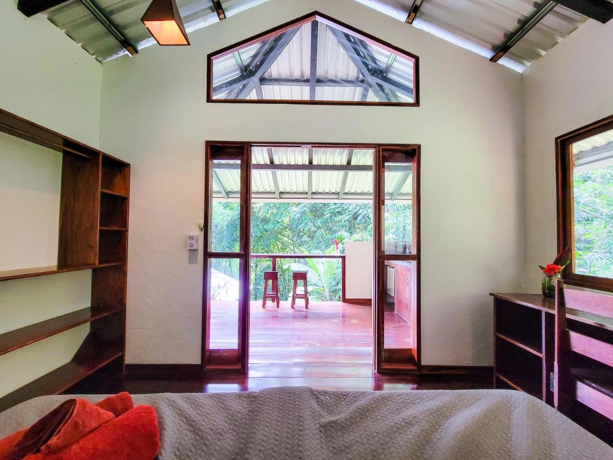 Villa Cascada Elysiana Platanillo Exterior foto