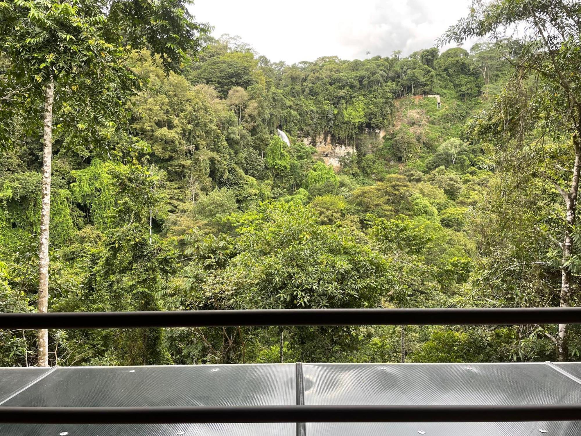 Villa Cascada Elysiana Platanillo Exterior foto