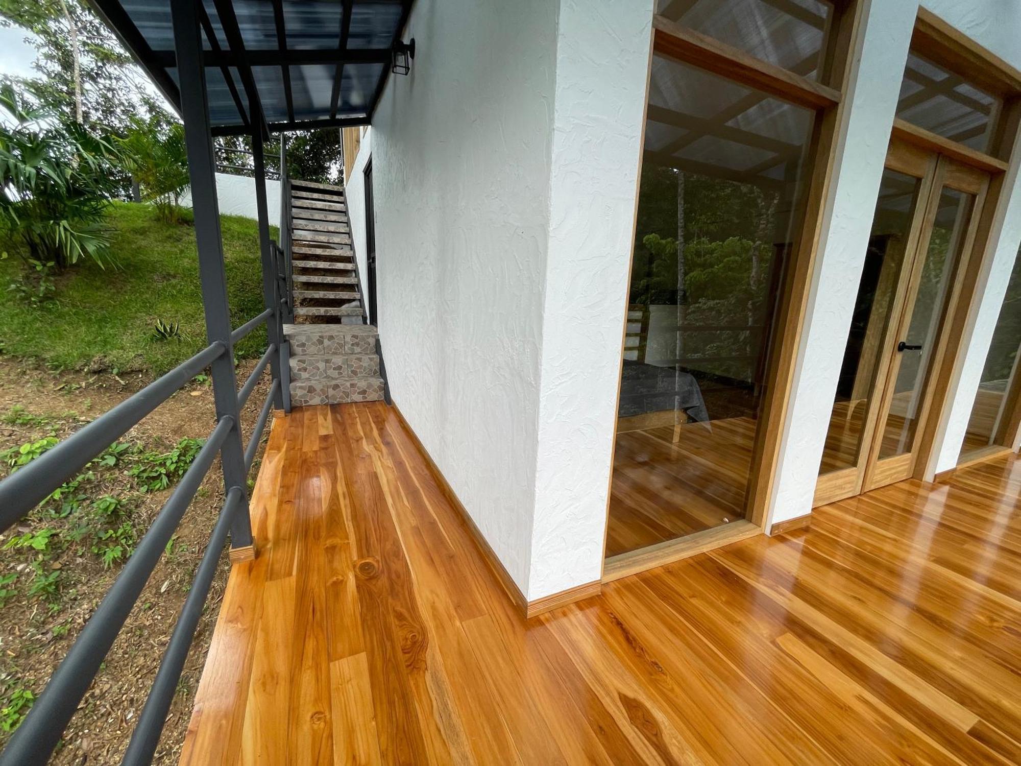Villa Cascada Elysiana Platanillo Exterior foto