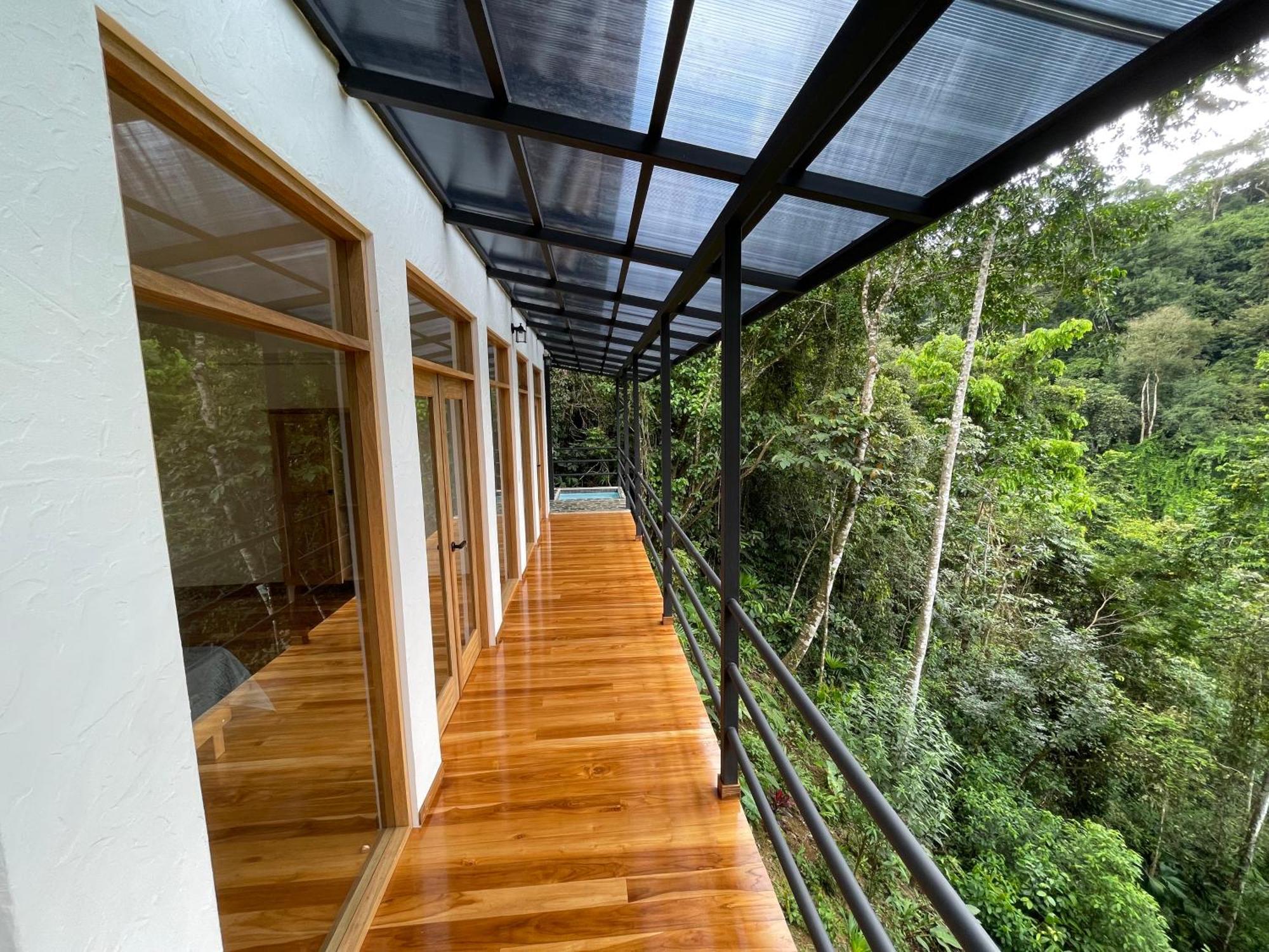 Villa Cascada Elysiana Platanillo Exterior foto