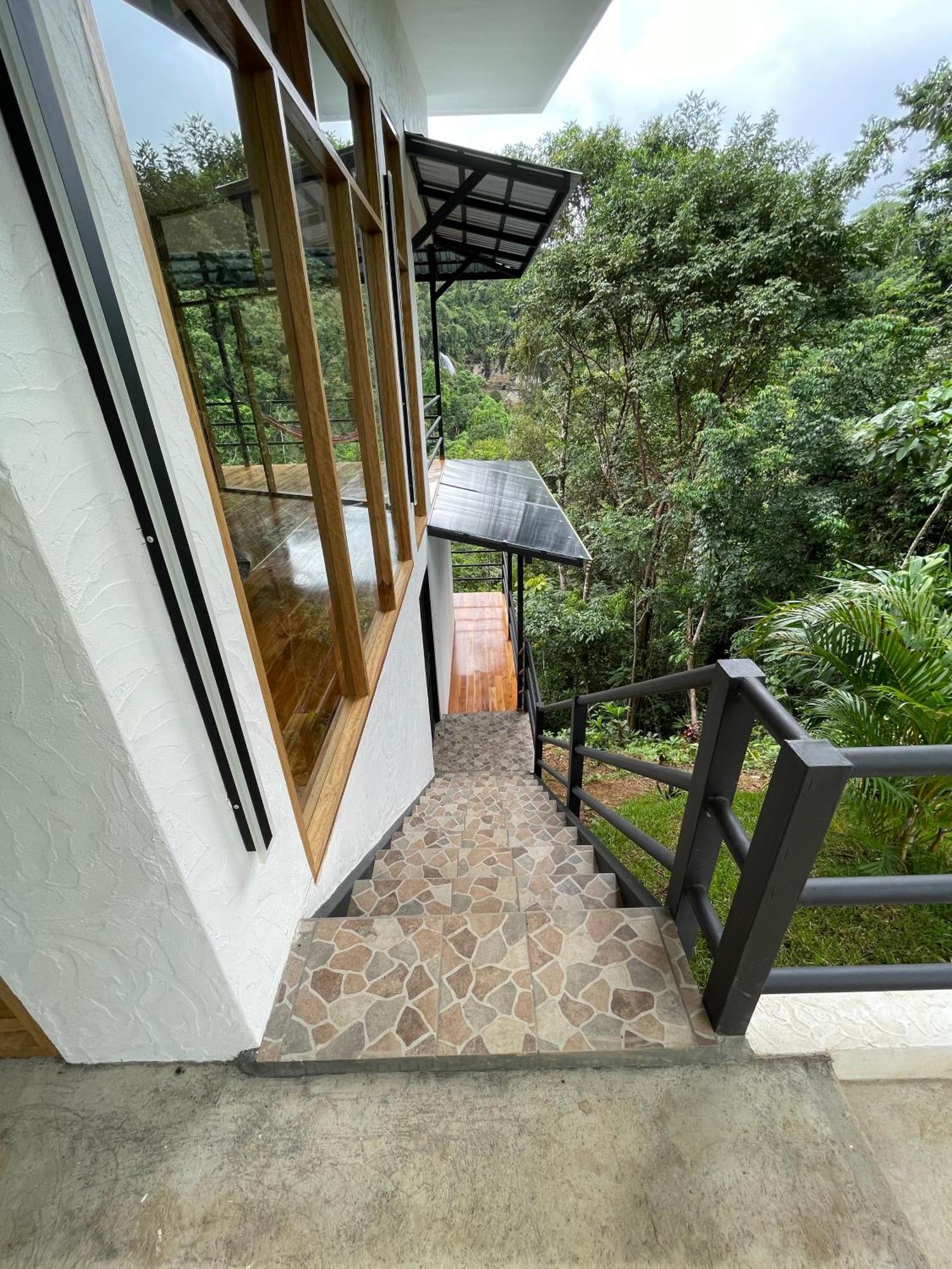 Villa Cascada Elysiana Platanillo Exterior foto