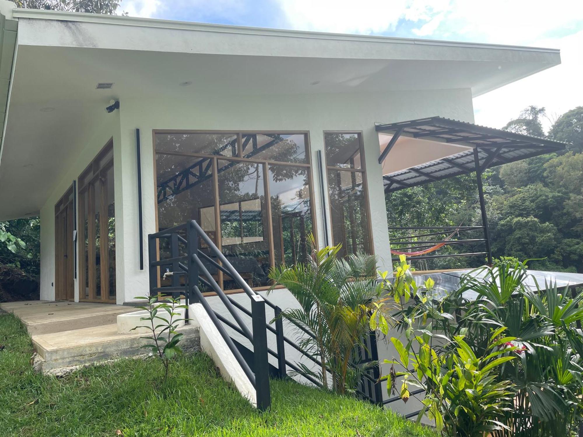 Villa Cascada Elysiana Platanillo Exterior foto