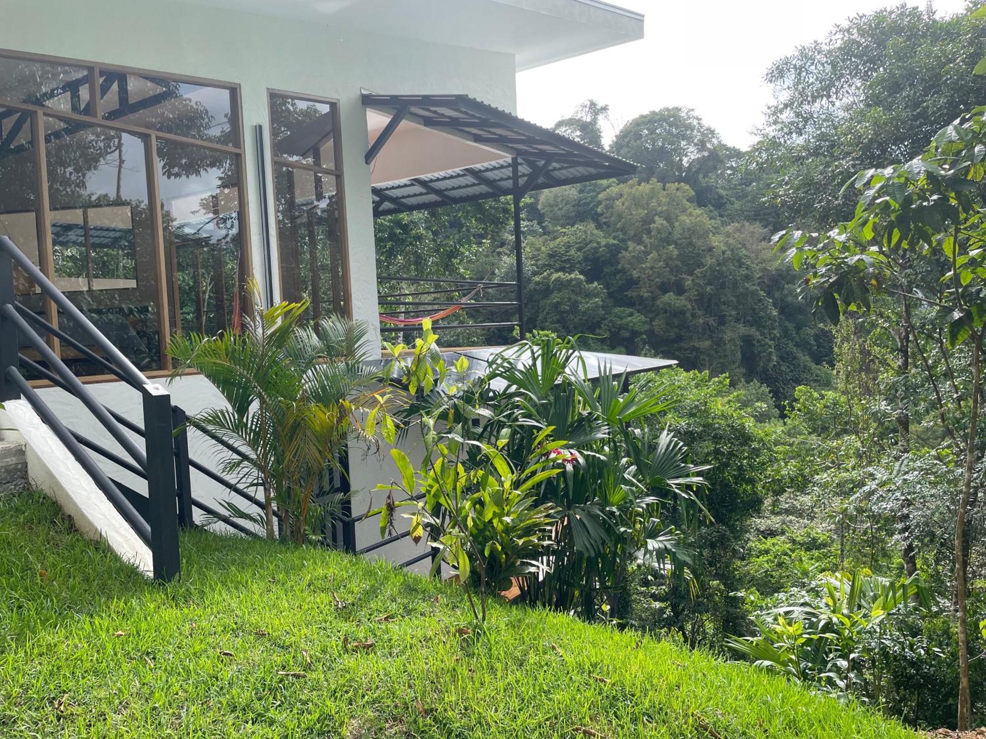 Villa Cascada Elysiana Platanillo Exterior foto