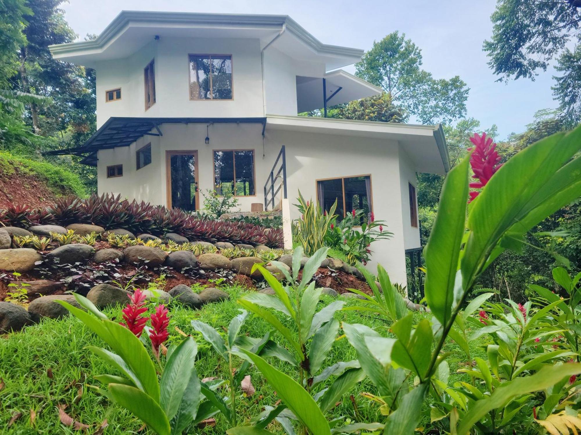Villa Cascada Elysiana Platanillo Exterior foto