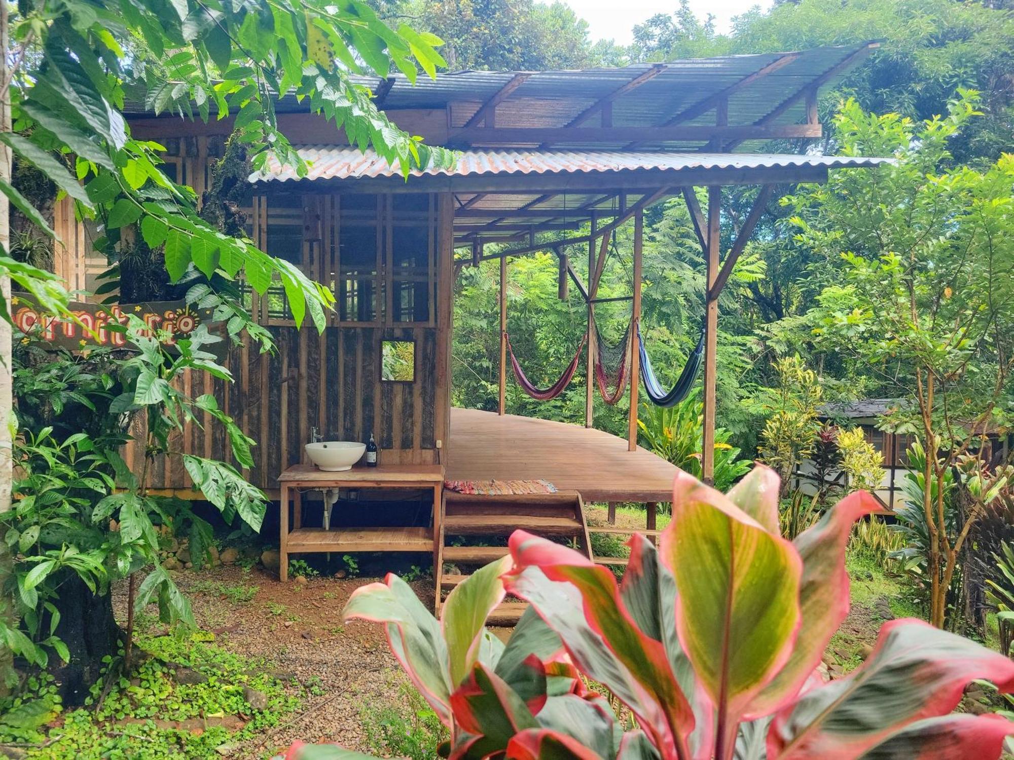 Villa Cascada Elysiana Platanillo Exterior foto