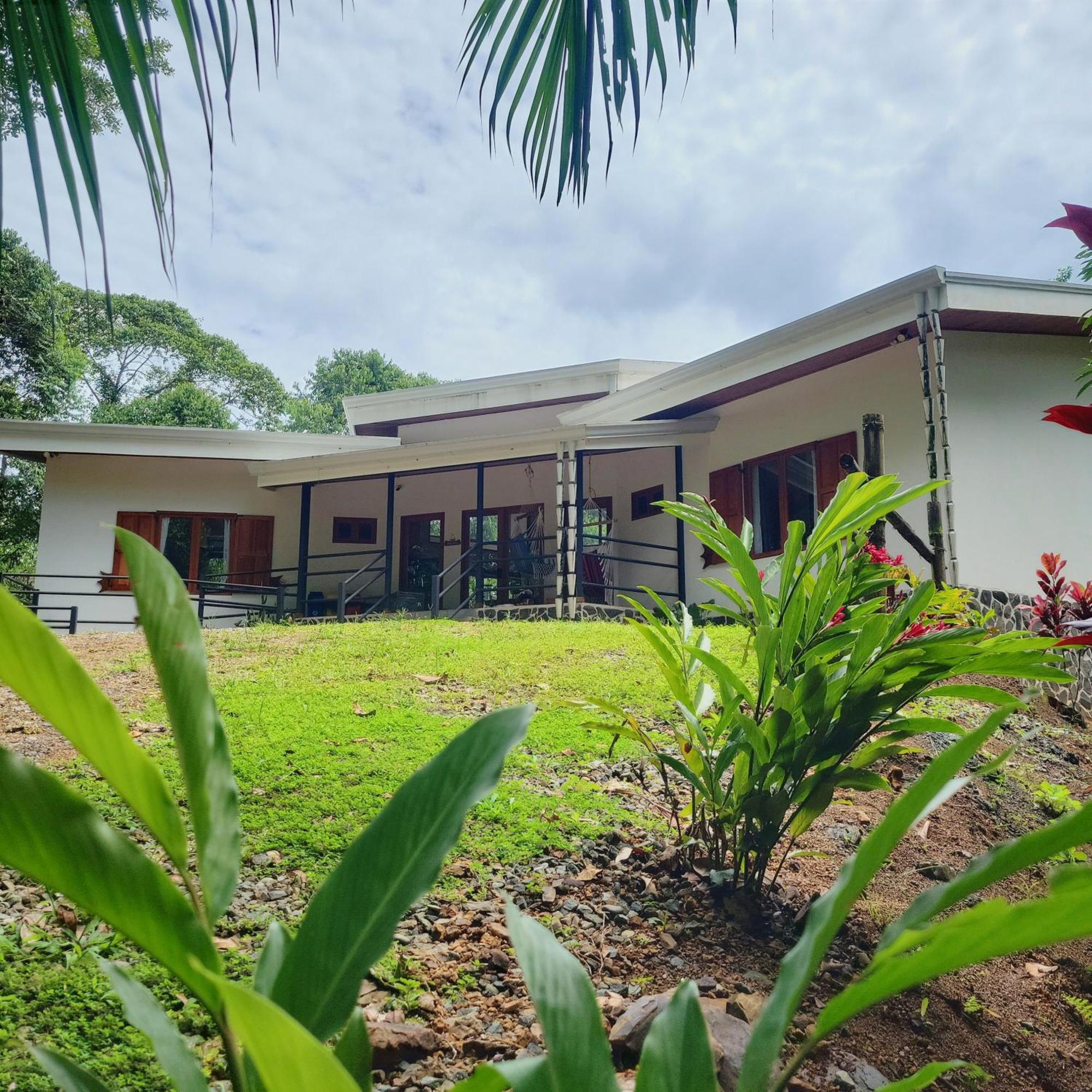 Villa Cascada Elysiana Platanillo Exterior foto