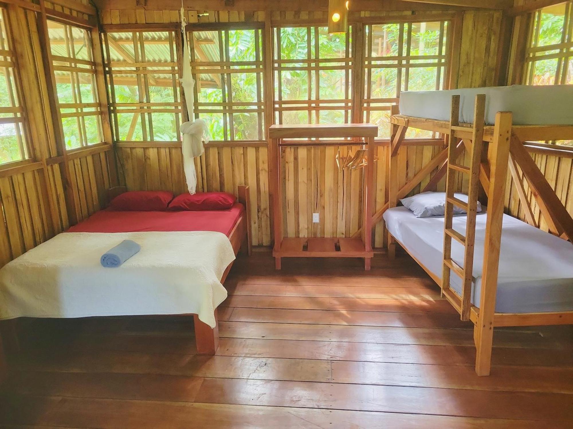Villa Cascada Elysiana Platanillo Zimmer foto