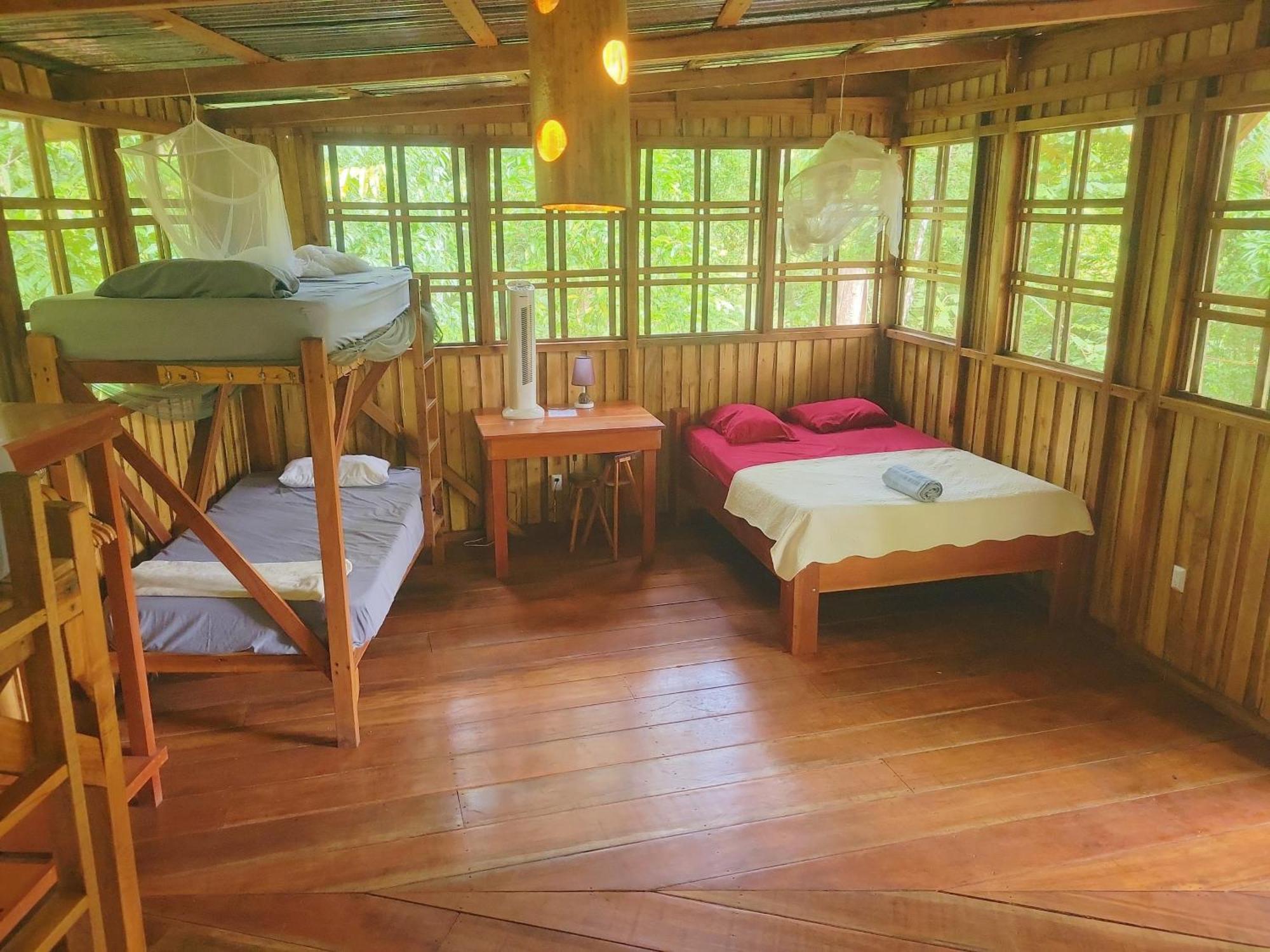 Villa Cascada Elysiana Platanillo Zimmer foto