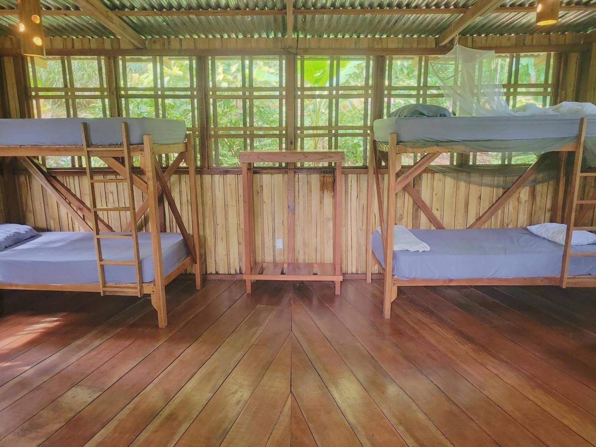 Villa Cascada Elysiana Platanillo Zimmer foto