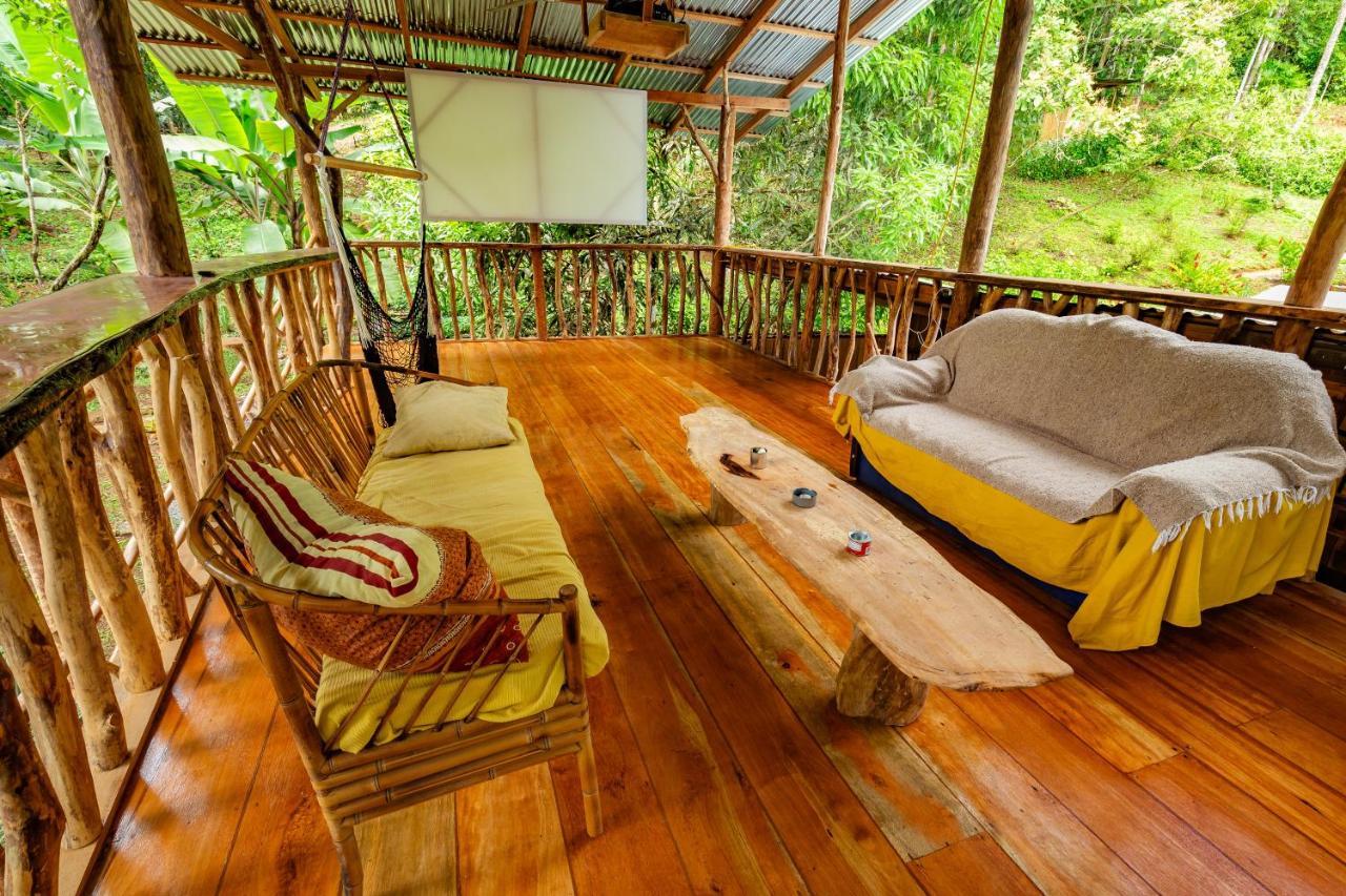 Villa Cascada Elysiana Platanillo Exterior foto