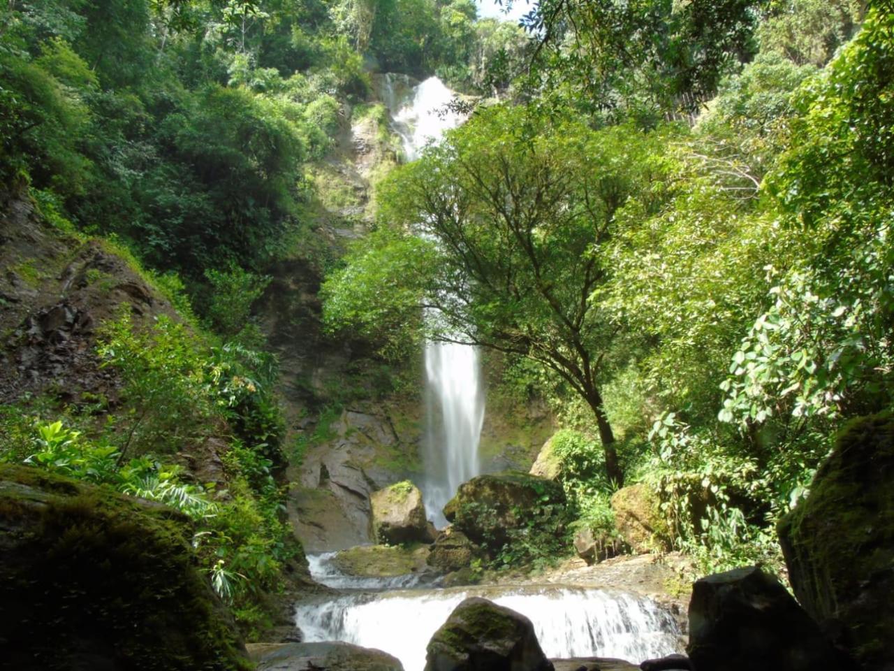 Villa Cascada Elysiana Platanillo Exterior foto